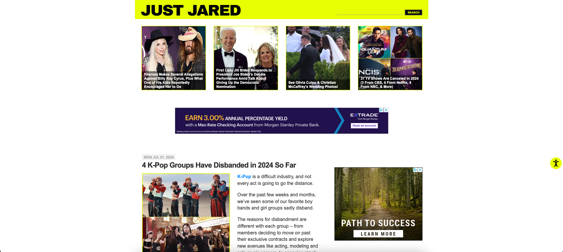 Just Jared