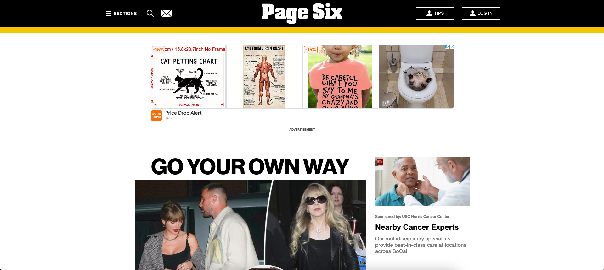 Page Six